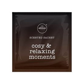 Aroma - saszetka zapachowa do szafy COSY & RELAXING MOMENTS