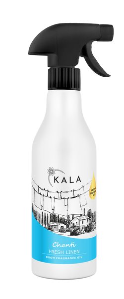 Kala Chanti Fresh Linen 500ml - olejek zapachowy