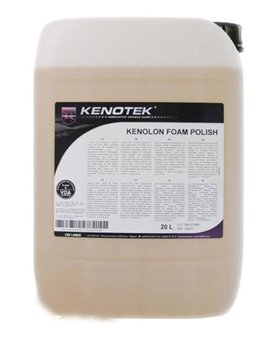 Kenotek KENOLON Foam Polish 20L - politurowy hydrowosk