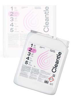 Cleante INDUSTRIAL DEGREASER 5L - odtłuszczacz przemysłowy