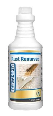 Carpet RUST REMOVER 946 ML - odplamacz do dywanów rdza krew