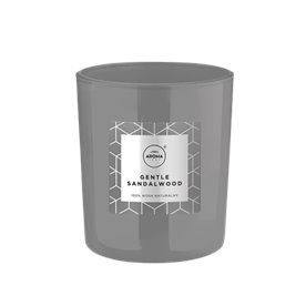 Aroma Świeca Zapachowa Świeczka 115g - Gentle SandalWood