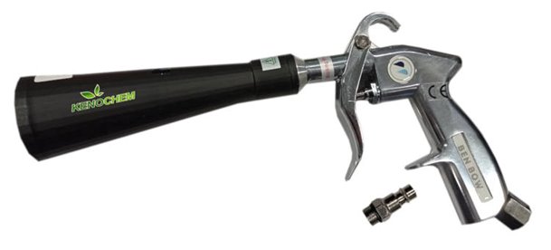 Benbow 010 Classic - Pistolet metal na sprężone powietrze