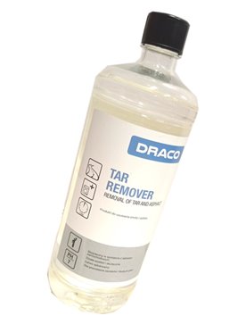 Draco TAR Remover 1L - płyn do usuwania smoły kleju żywicy