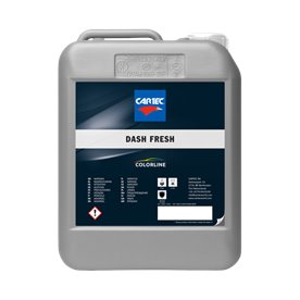Cartec DASH FRESH 5L - mleczko do odświeżania kokpitu skóry