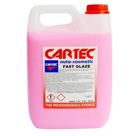 Cartec FAST GLAZE 5L - wosk samochodowy nabłyszczający