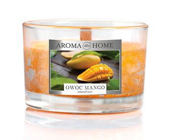 Aroma Świeca Zapachowa Świeczka 115g - Mango