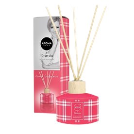 Aroma Patyczki zapachowe 100ml - Guma Balonowa
