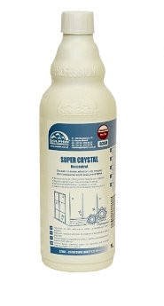 Dolphin Super Crystal 1L - do mycia szyb i okien koncentrat
