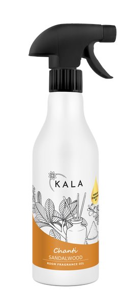 Kala Chanti Sandalwood 500ml - olejek zapachowy