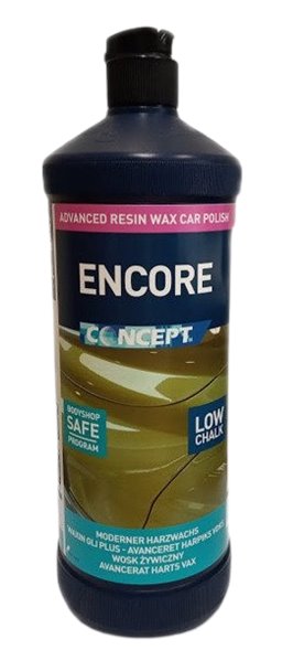 Concept ENCORE 1L - wosk odnawianie odświeżanie lakieru