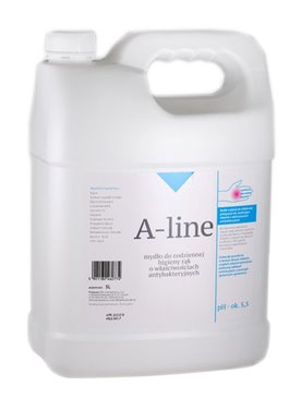 MPS A-Line 5L - luksusowe mydło w płynie do rąk