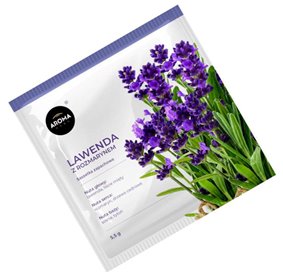 Aroma Saszetka zapachowa do szafy - Lawenda z rozmarynem
