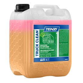 TENZI Truck Clean® - Aktywna piana do mycia pojazdów ciężarowych - 10L