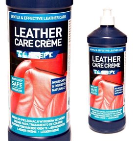 Concept LEATHER CARE CREAM 1L - konserwacja skóry krem