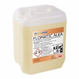 Eco Shine FLOMATIC ALKA 5L - do maszynowego mycia podłóg