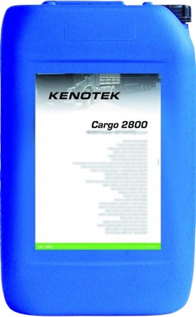 kenotek CARGO 2800 25L mycie maszyn aut urządzeń