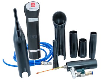 Benbow 006 Classic - adapter pneumatyczny do odkurzania auta