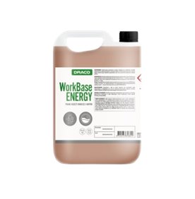 Draco WorkBase ENERGY 5L - pranie odzieży roboczej mopów