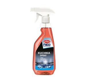 Eilfix KUCHNIA Spray 1L - płyn czyszczenie kuchenek blatów