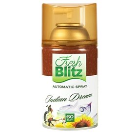 Kala Wkład do dozownika FreshBlitz 260ml - Indian Dream
