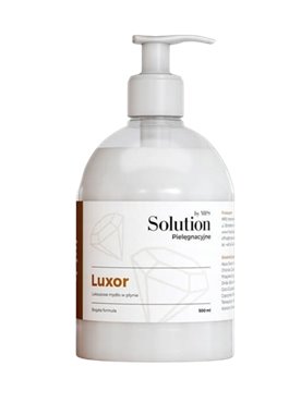 MPS Solution Luxor 500ml - luksusowe mydło w płynie