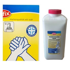 Eilfix Krem do rąk 2,5L - do mycia silnie zabrudzonych rąk