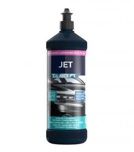 Concept JET 1L - efekt hydrofobowy black nano-carnauba