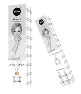Aroma Refill patyczki zapachowe 100ml - Mrożona Herbata