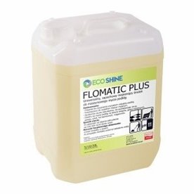 Eco Shine FLOMATIC + 5L - płyn do maszynowego mycia podłóg