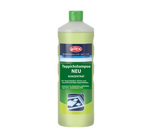 Eilfix TEPPICH SHAMPOO 1L - płyn do ręcznego prania dywanów