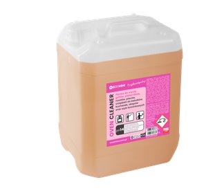 Eco Shine OVEN CLEANER 5L - płyn do mycia przypaleń