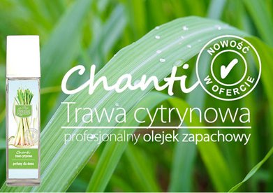 Kala Chanti Lmongrass 100ml - olejek zapachowy