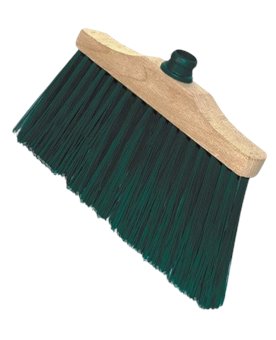 Szczotka LAURA 25cm - do zamiatania twarda długi włos