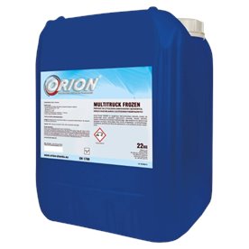 Orion MULTITRUCK Frozen 22kg - aktywna piana do mycia aut