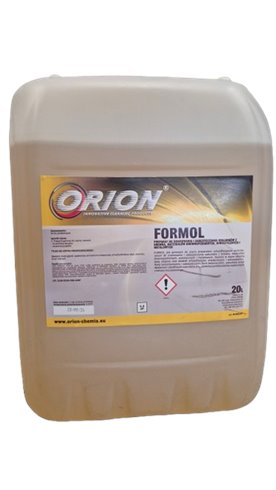 Orion FORMOL 20L - koncentrat do bezdotykowego mycia aut