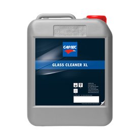 Cartec GLASS CLEANER XL 5L - płyn do mycia szyb bez smug