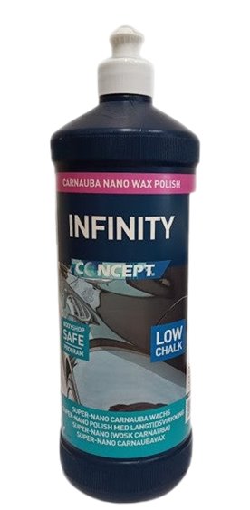 Concept INFINITY 1L - profesjonalny wosk samochodowy połysk