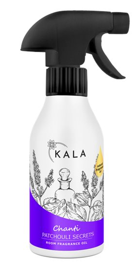 Kala Chanti Patchouli Secrets 250ml - olejek zapachowy