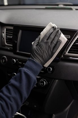 Cartec TOUCH & GO 1L - czyszczenie plastiku skóry drewna