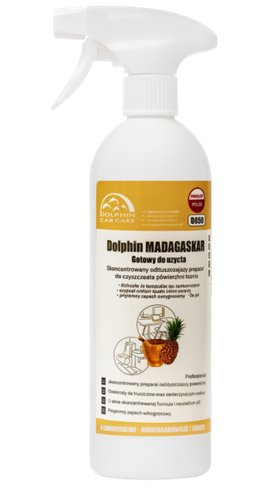 Dolphin MADAGASKAR 750ml - Odświeżacz Powietrza