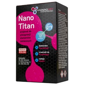 HaDwaO NANO TITAN 50ml - impregnat do baterii łazienkowych