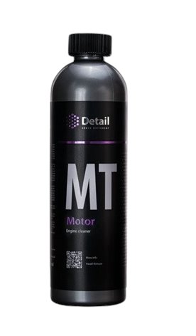 DETAIL MOTOR MT 0,5l mycie silnika dressing