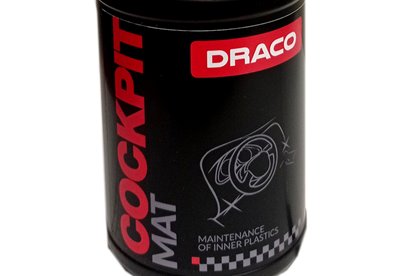 Draco COCKPIT Mat 750ml - pielęgnacja plastików wewnętrznych
