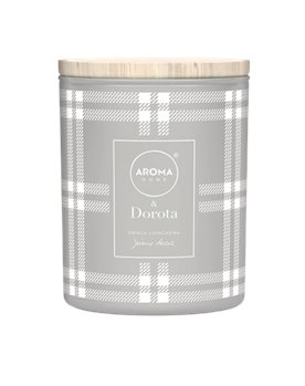 Aroma Świeca zapachowa 150g - Jesienny Deszcz