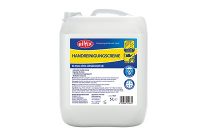 Eilfix Krem do rąk 5L - do mycia silnie zabrudzonych rąk