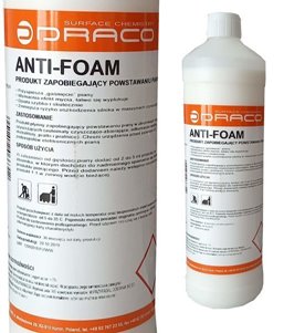 Draco ANTI-FOAM 1L - zapobiega powstawaniu piany