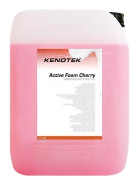 Kenotek Active Foam Cherry