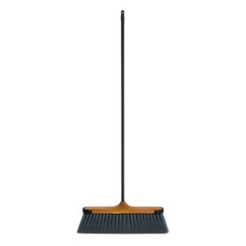 York Miotła Grand 30cm z kijem 1,2m - szczotka gumowy rant
