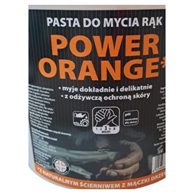 Elfix  POWER ORANGE 10L - pasta BHP z mączką drzewną